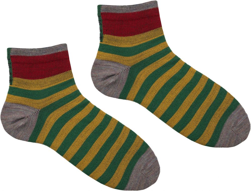 WOOX Tooting Merino Socks