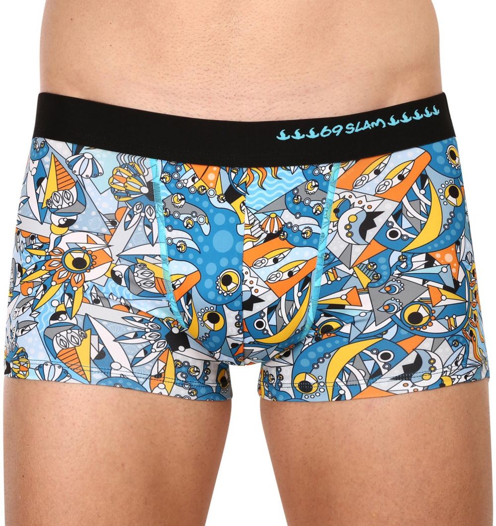 Men's Boxers 69SLAM hip exotic sea mason