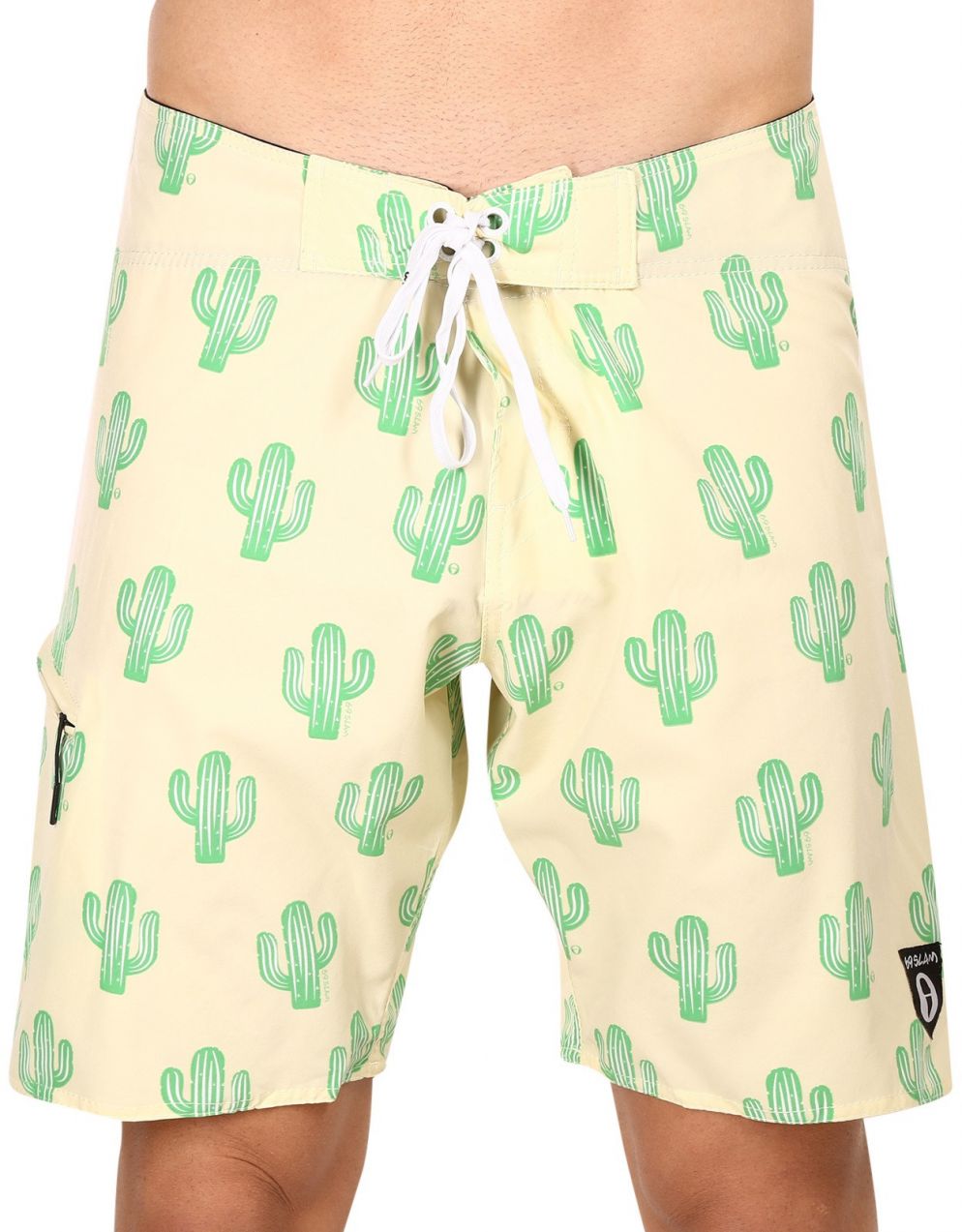 Mens Swimwear 69SLAM desert scene liam