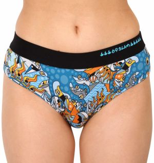 Women's panties 69SLAM exotic sea luna