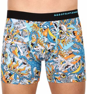 Men's Boxers 69SLAM fit exotic sea dylan