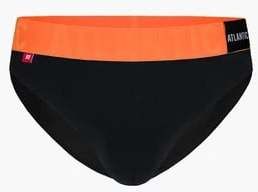 Men's sports briefs ATLANTIC - black