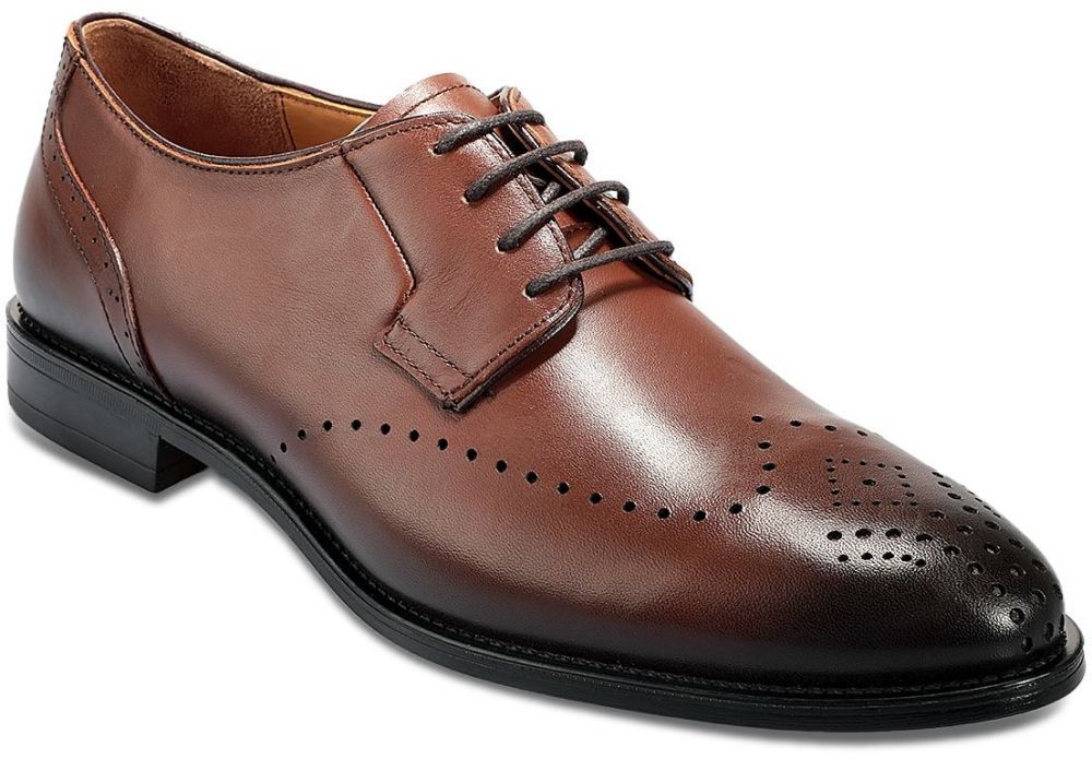 Pánske topánky Forelli Eco-g Comfort hnedé