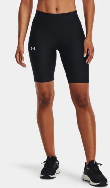 Čierne dámske športové kraťasy Under Armour  Authentics