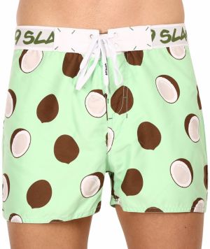 Mens Swimwear 69SLAM coco brown mateo