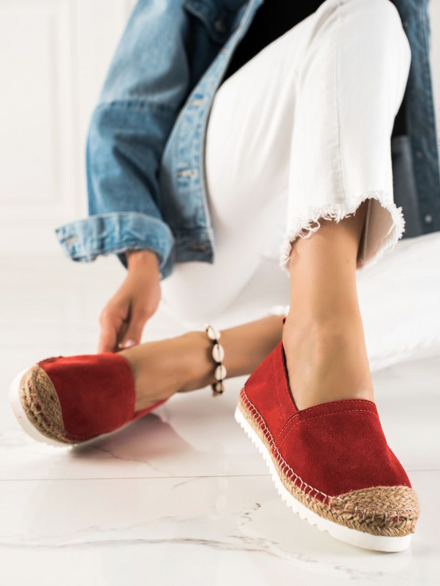Dámske espadrilky T.SOKOLSKI