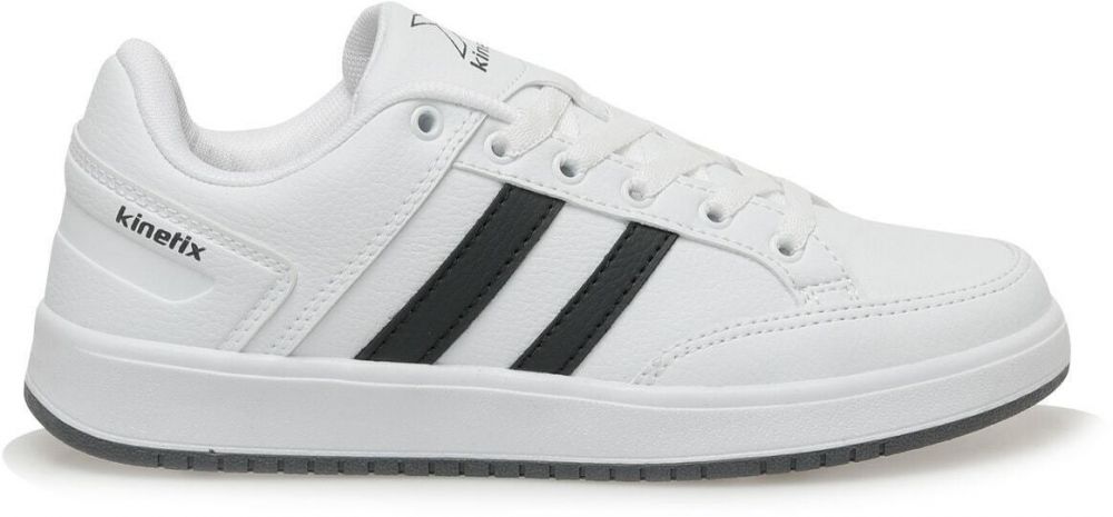 KINETIX KORT PU 3PR WHITE Man 001