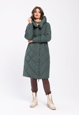 Volcano Woman's Coat J-ABELIA L22033-W24