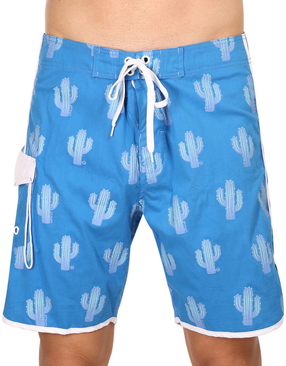 Mens Swimwear 69SLAM desert scene blue theo