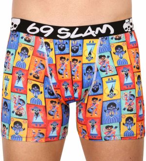 Men's Boxers 69SLAM fit mex card dylan