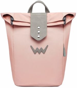 Ružový dámsky batoh Vuch Mellora Pink