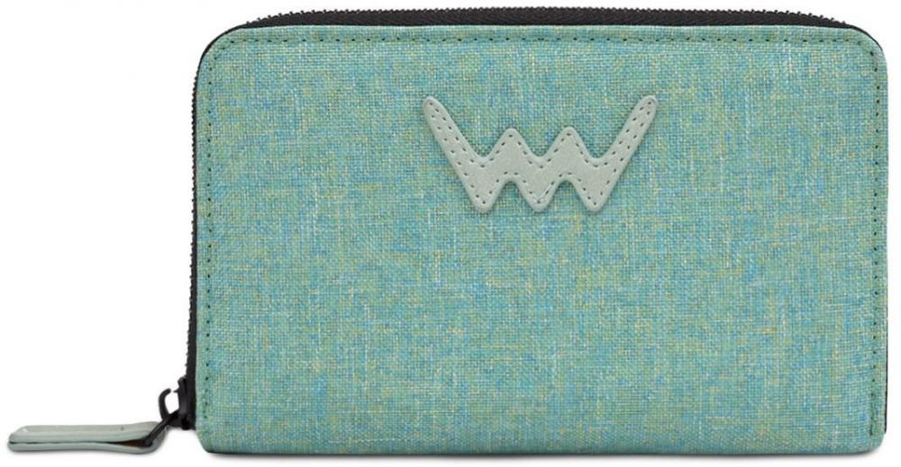 Svetlomodrá dámska peňaženka Vuch Ezra Turquoise