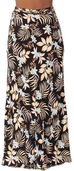 Sukně Rip Curl SUN DANCE SKIRT Black