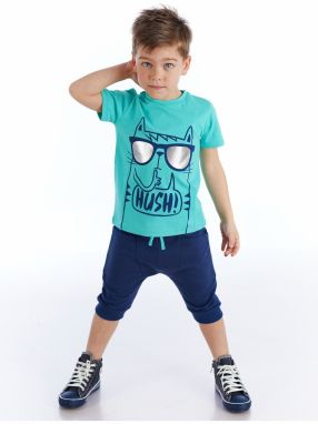 Denokids chlapčenský kapri oblek
