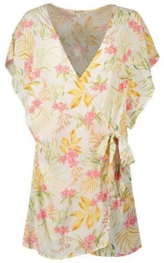 Kimono Rip Curl SUN DANCE KIMONO Biele