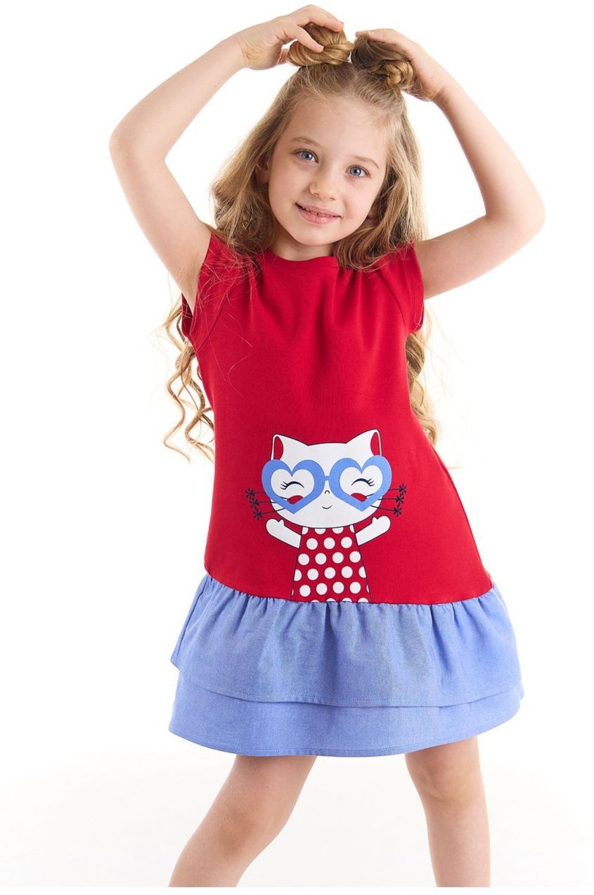 Dievčenský set Denokids