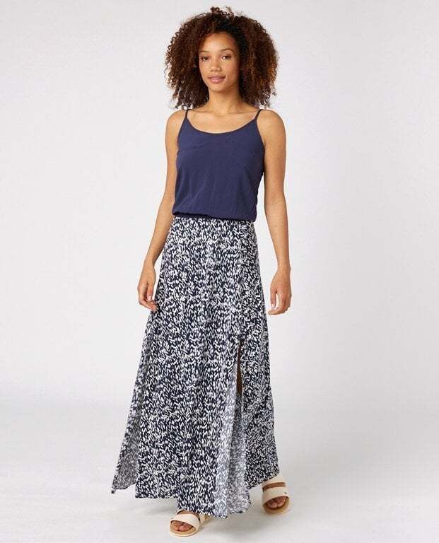 dress Rip Curl CLASSIC SURF SPOT DRESS Navy