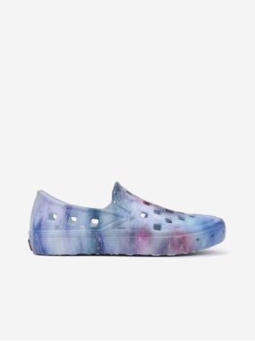 VANS - svetlofialová, modrá