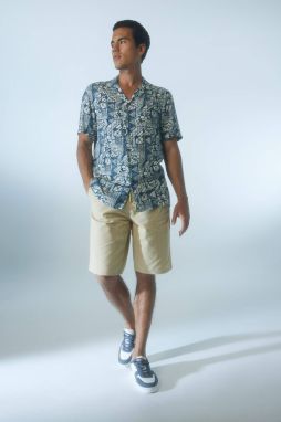 DEFACTO BermudaRegular Fit Lace Up