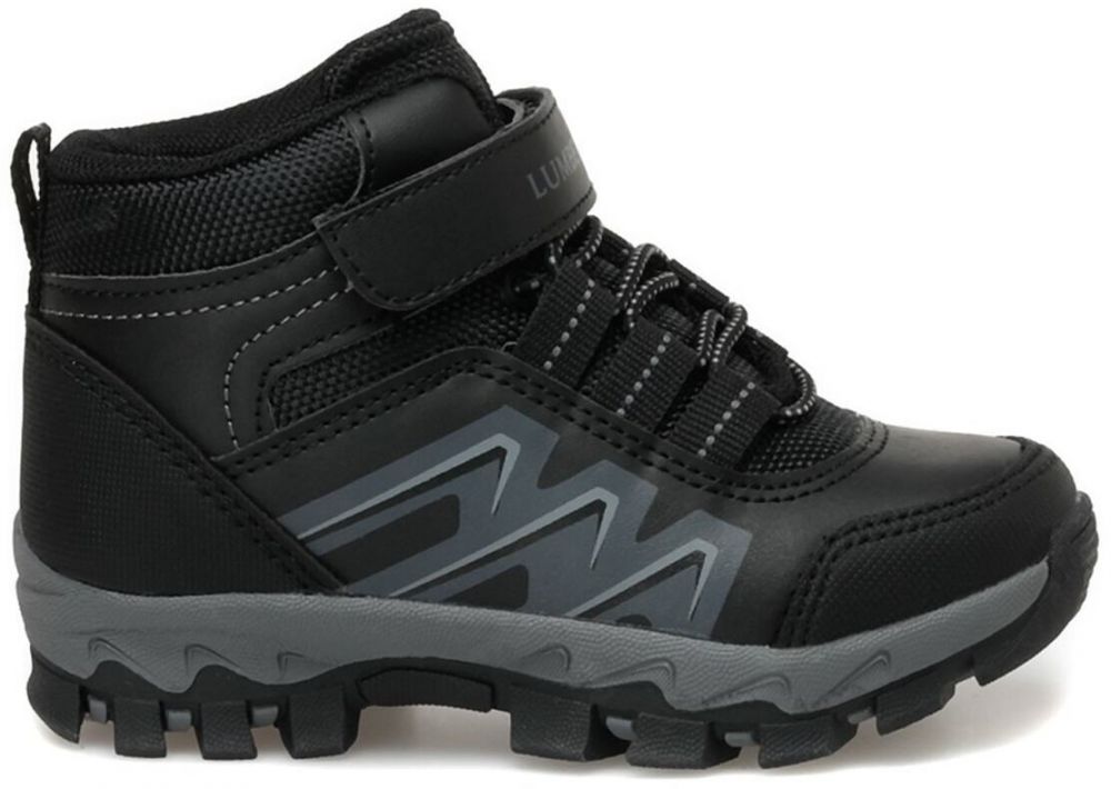 Lumberjack UNDER HI 2PR BLACK Boy 493