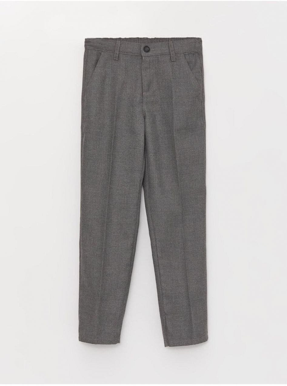 LC Waikiki Základné Gabardénové Chino Nohavice pre Chlapcov