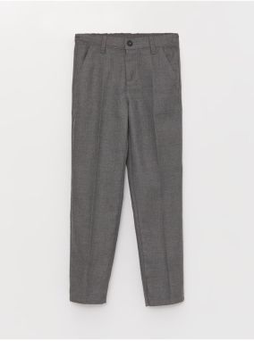 LC Waikiki Základné Gabardénové Chino Nohavice pre Chlapcov