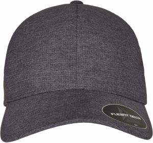 Flexfit Delta Carbon Cap Melange Charcoal