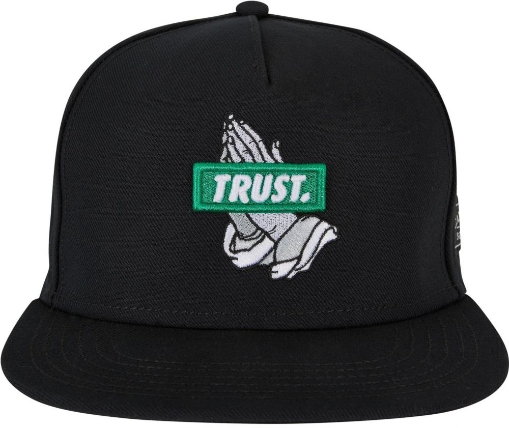 Trust P Cap Black