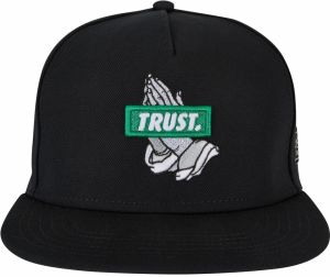 Trust P Cap Black
