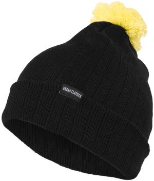 Bobble Beanie - Black