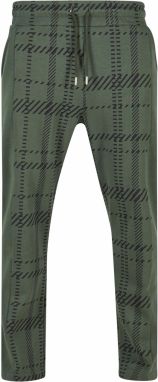 Thug Life Mosch Jogginghosen Olive