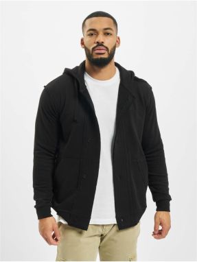Noatak Zip Hoody Black