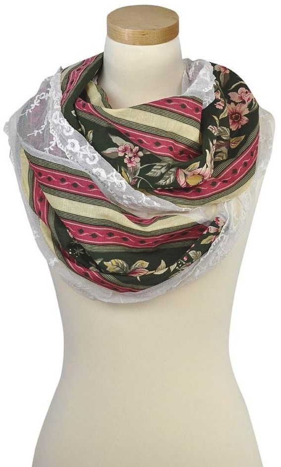Art Of Polo Woman's Scarves Sz0406-4