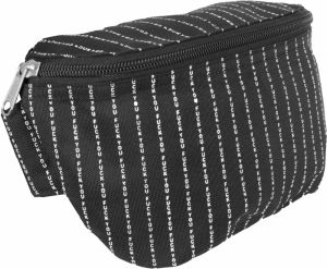 Fuckyou Hip Bag Black