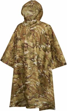 Ripstop Poncho Tactical Camouflage