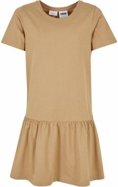 Valance Tee Union dress for girls