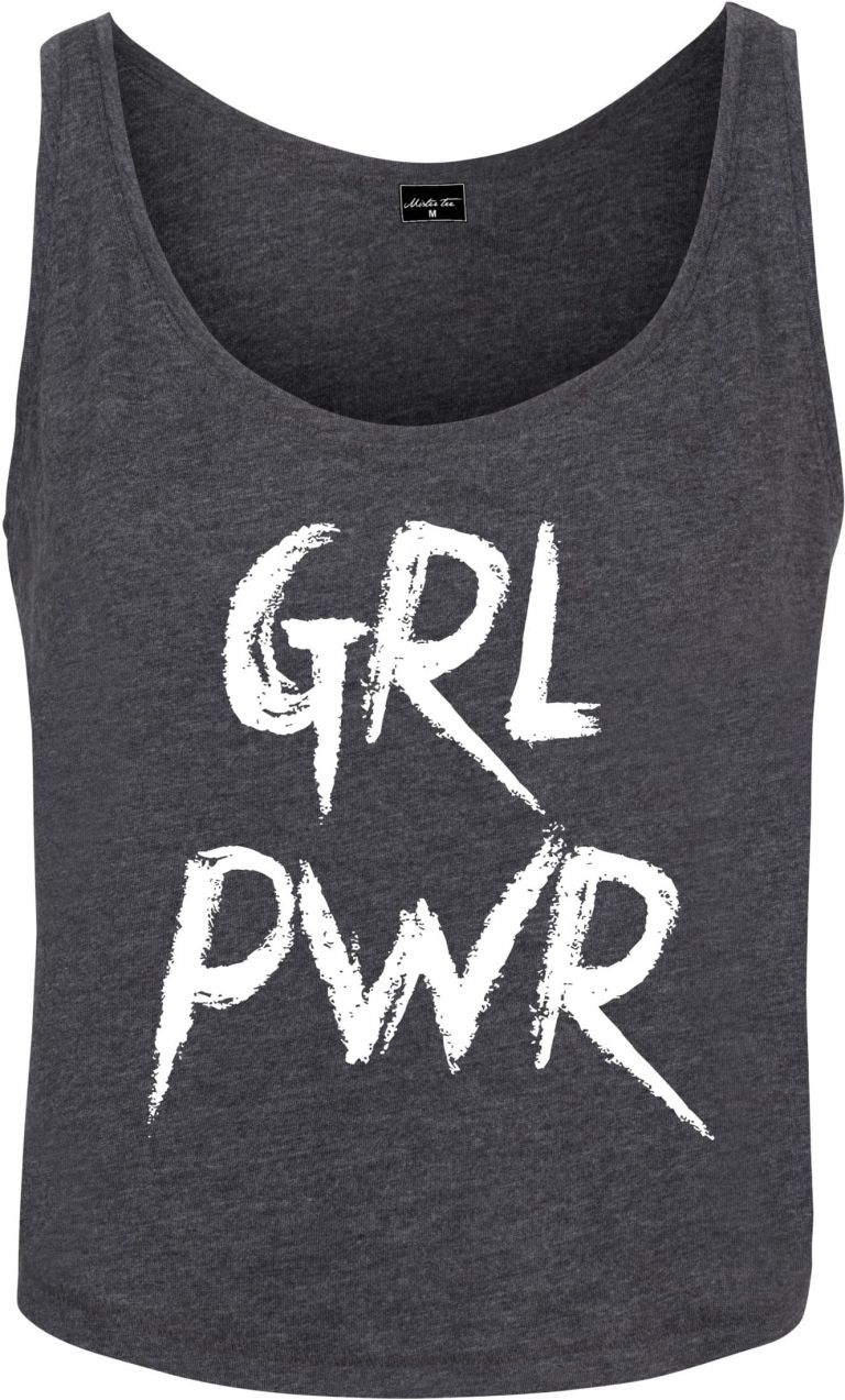 Women's GRL PWR Coal Tank