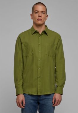 Newolive/newolive flannel shirt