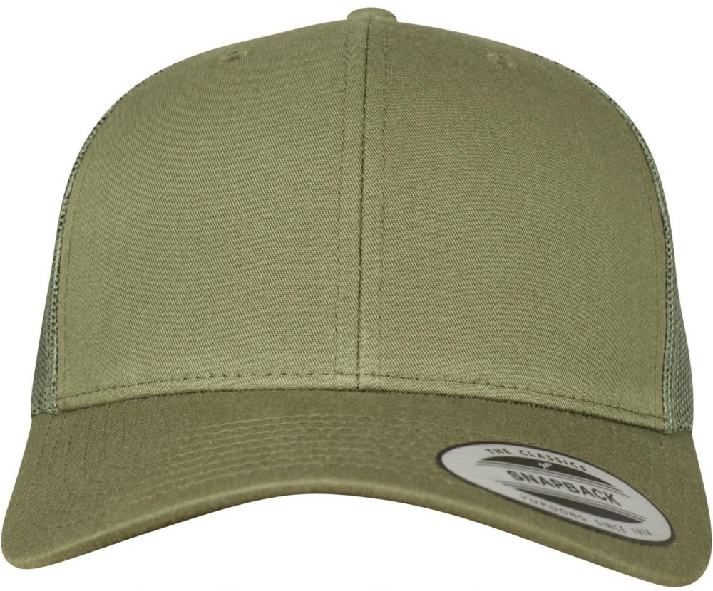 Retro Trucker Dollar