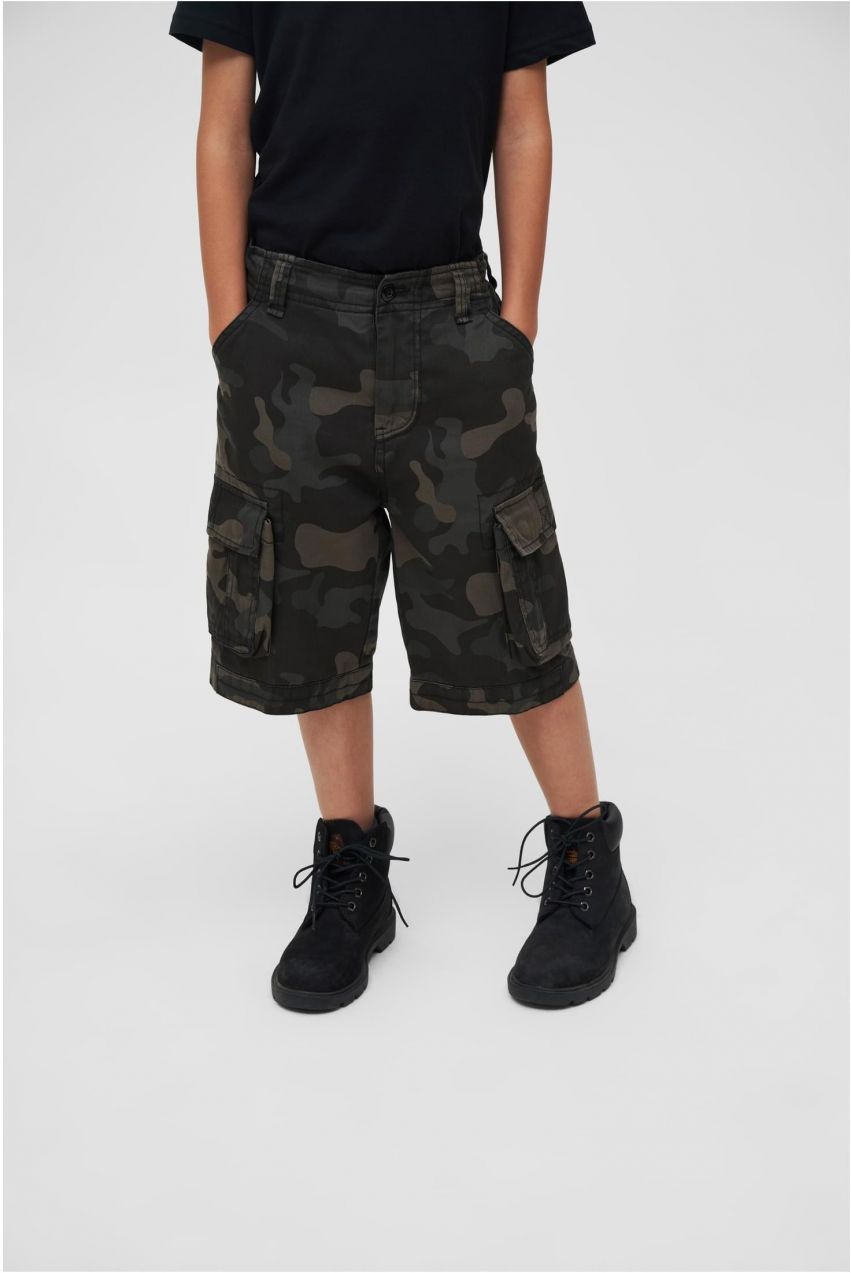 Urban Legend Darkcamo Children's Shorts