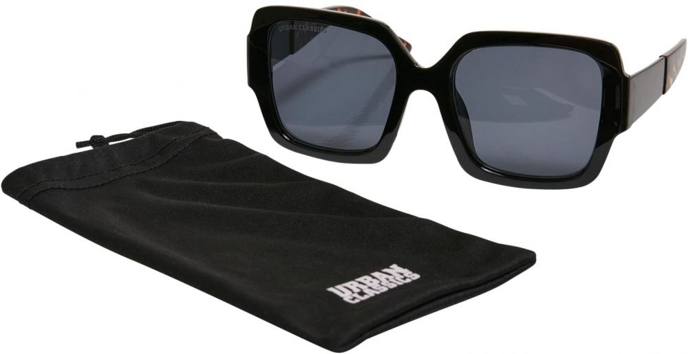 Sunglasses Beijing Black/Amber