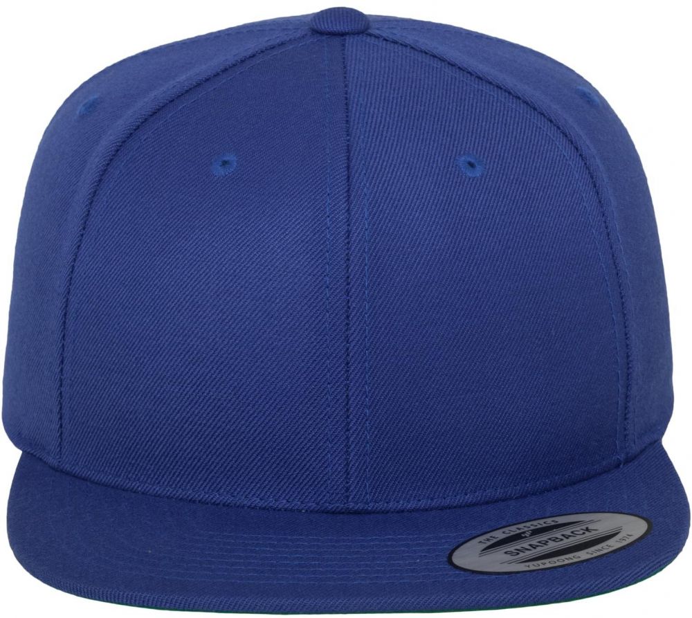 Classic Snapback Royal