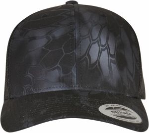 Typfon YP CLASSICS® KRYPTEK® RETRO TRUCKER CAP