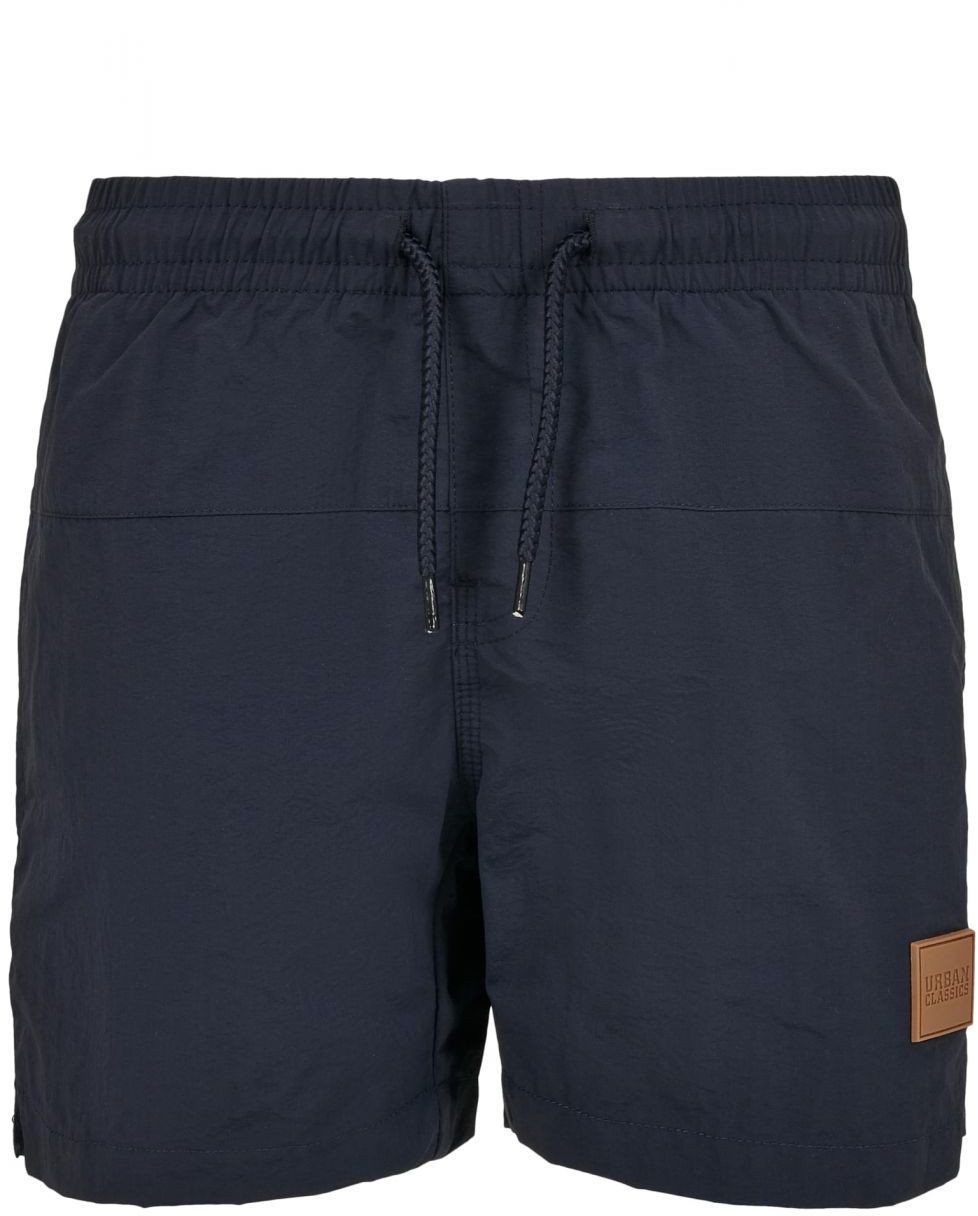 Boys Block Swim Shorts Navy