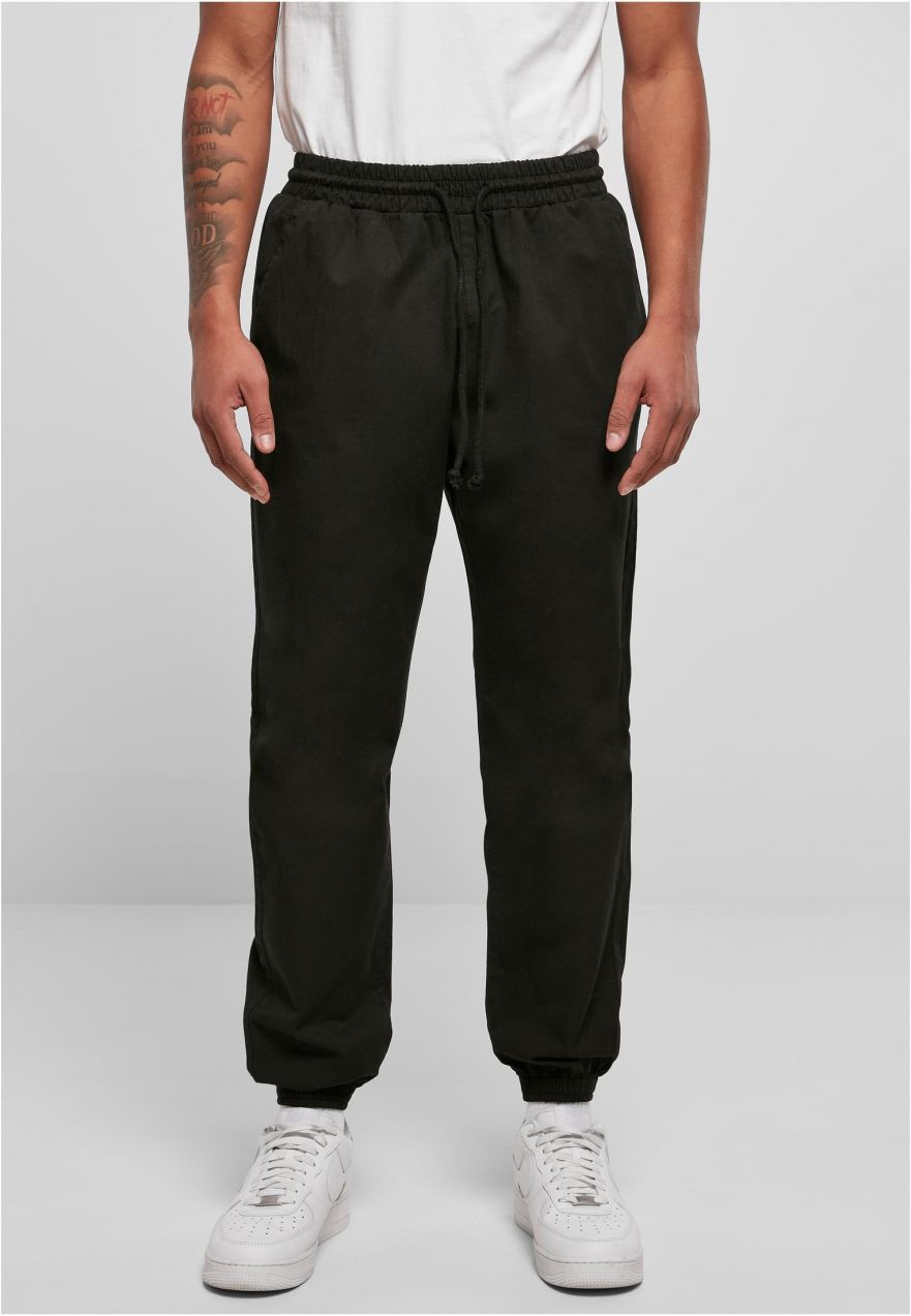 Basic Jogg Pants Black