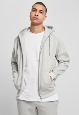 Zipper Hoody Lightweight Asphalt