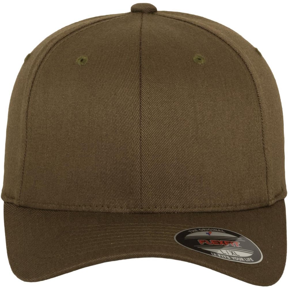 Flexfit Wooly Brushed Olive