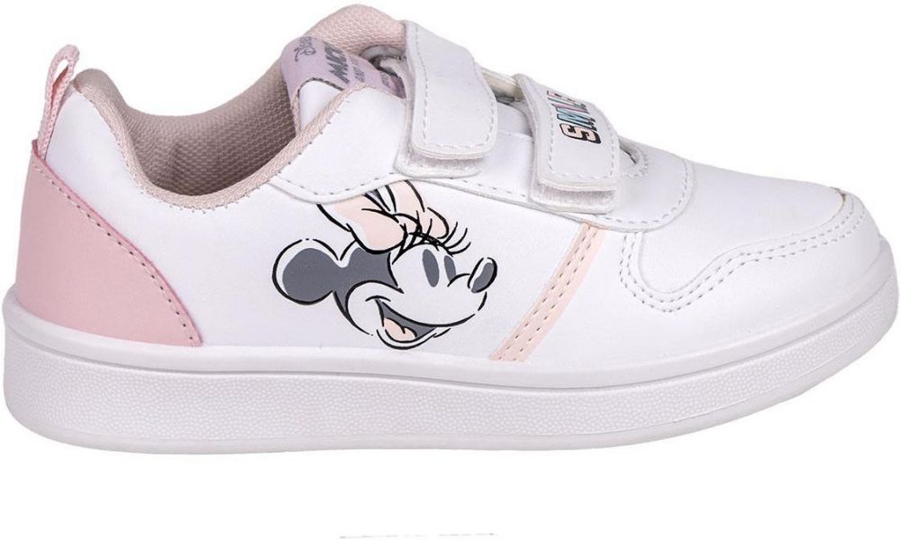 SPORTY SHOES PVC SOLE MINNIE