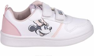 SPORTY SHOES PVC SOLE MINNIE