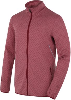 Men's sweatshirt HUSKY Astel M bordo